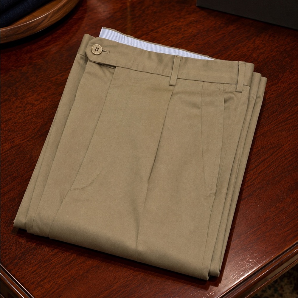 Incotex Venezia 1951 Super 150’s Chinos